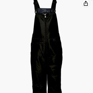 Ski suit- girls skiing bib